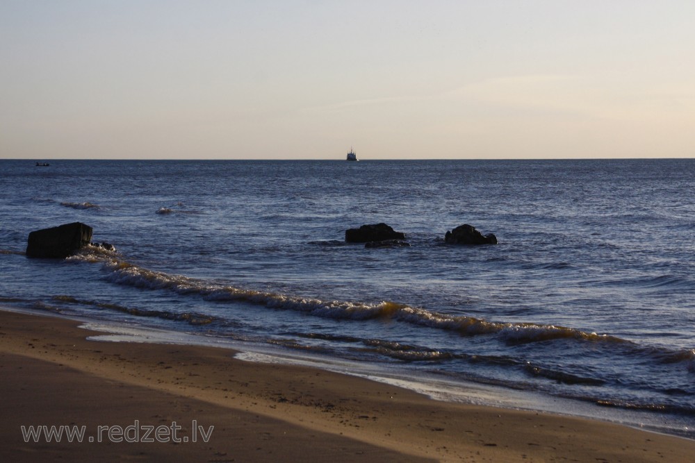 Baltic Sea Landscape