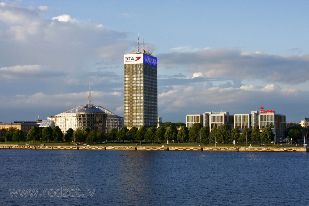 Rīgas ainava