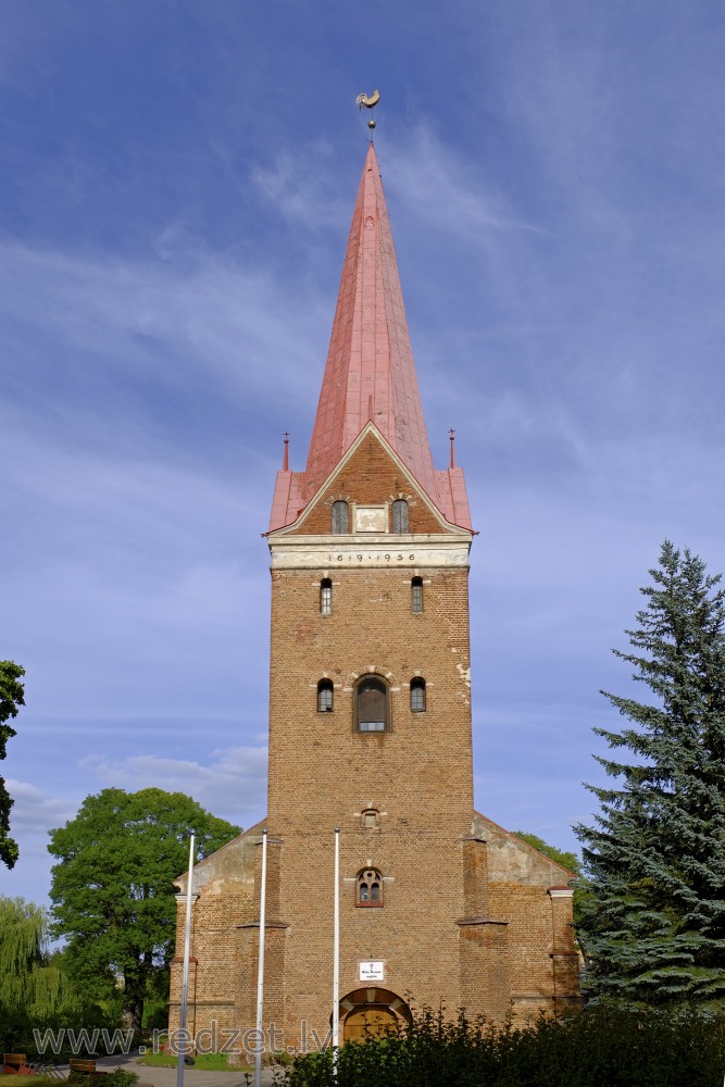 Jelgavas Svētās Annas evaņģēliski luteriskā baznīca