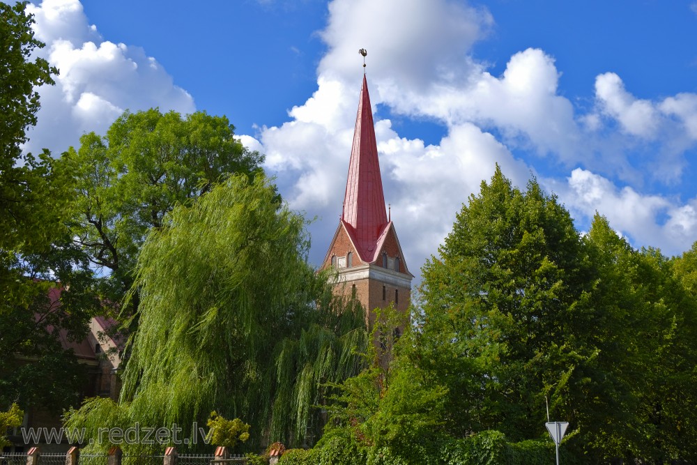 Jelgavas Svētās Annas evaņģēliski luteriskā baznīca