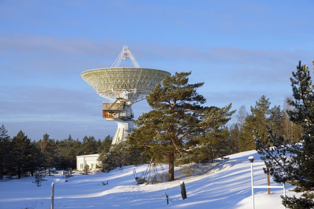 Irbenes radioteleskops