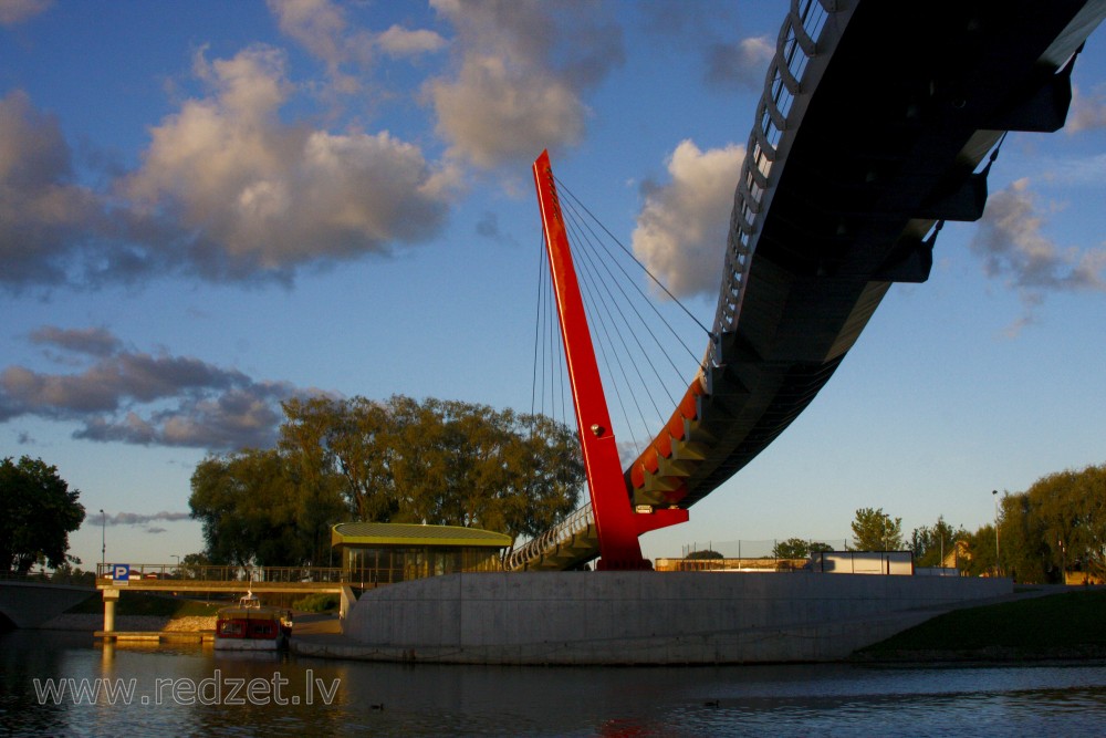 Mītavas tilts Jelgavā