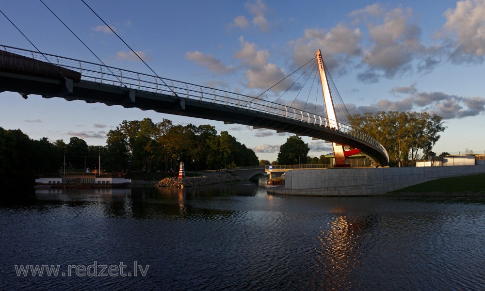 Mītavas tilts Jelgavā