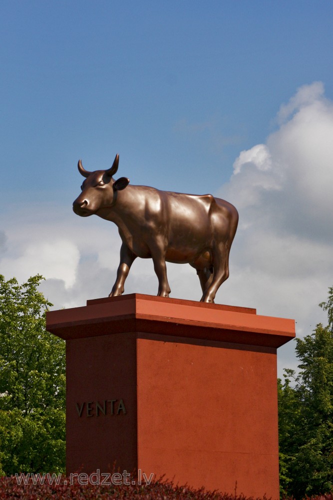 Govs koloss (Gļebs Panteļejevs)
