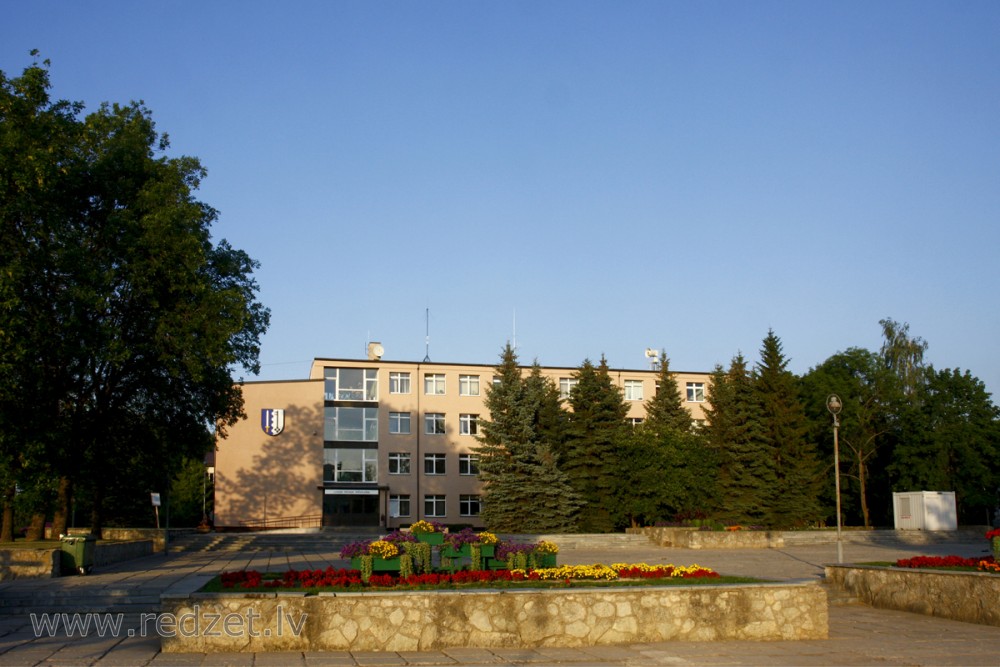 Ludzas novada pašvaldības ēka