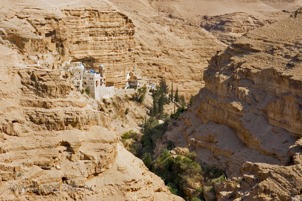 Svētā Georga klosteris Izraēlā