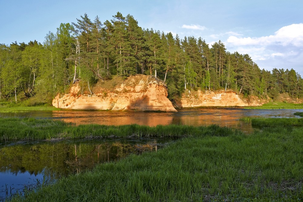 Sarkanās klintis