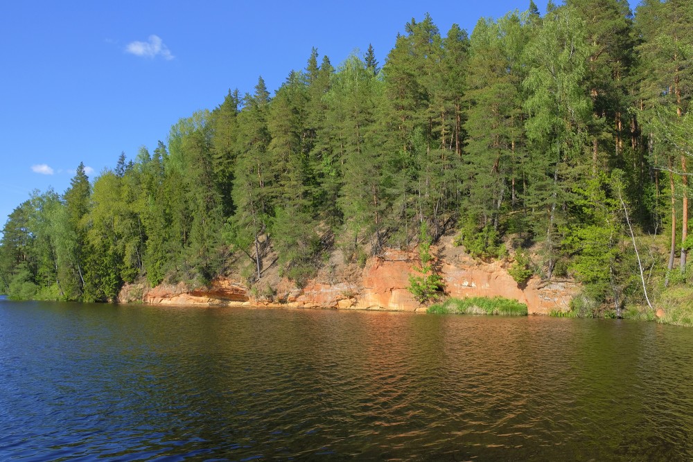 Garais Rock of Aņīte