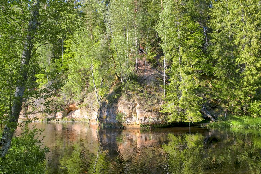 Aņītes Augstais iezis