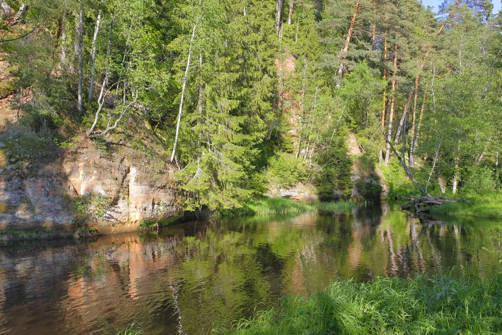 Aņītes Augstais iezis