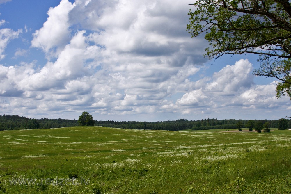 Lauku ainava