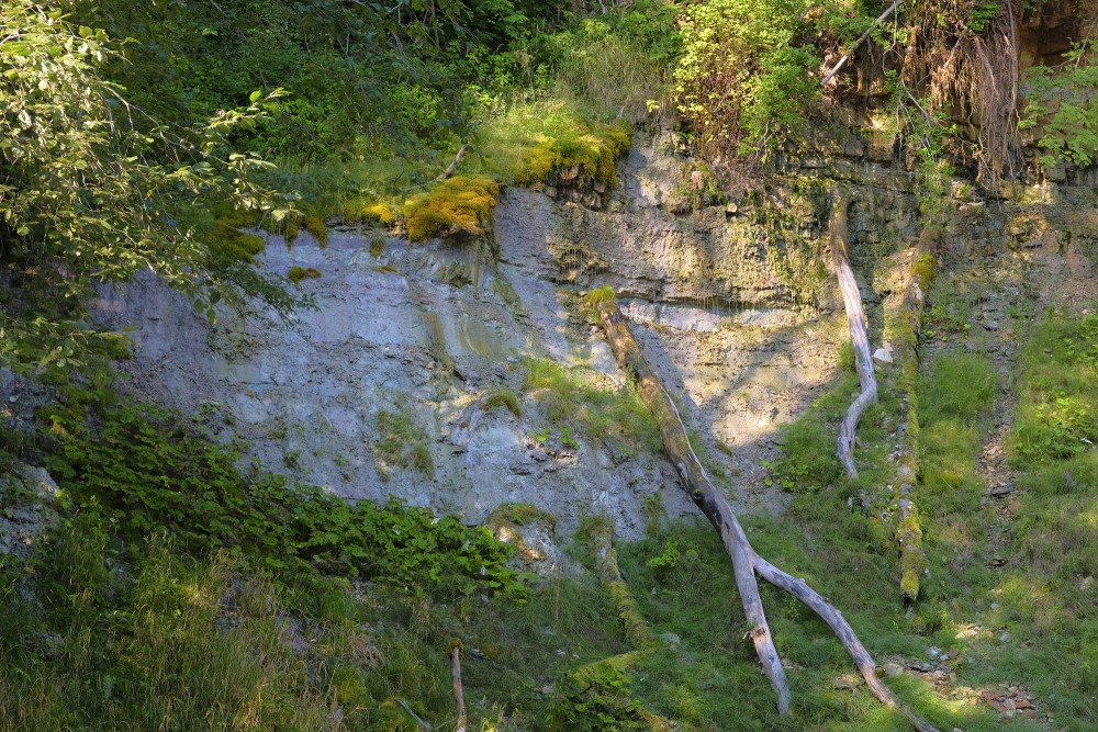 Vizuļi Cliffs
