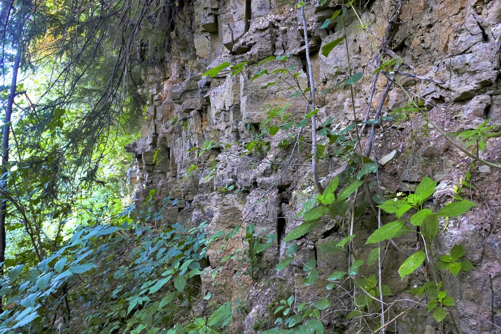 Amatas Dolomītu krauja