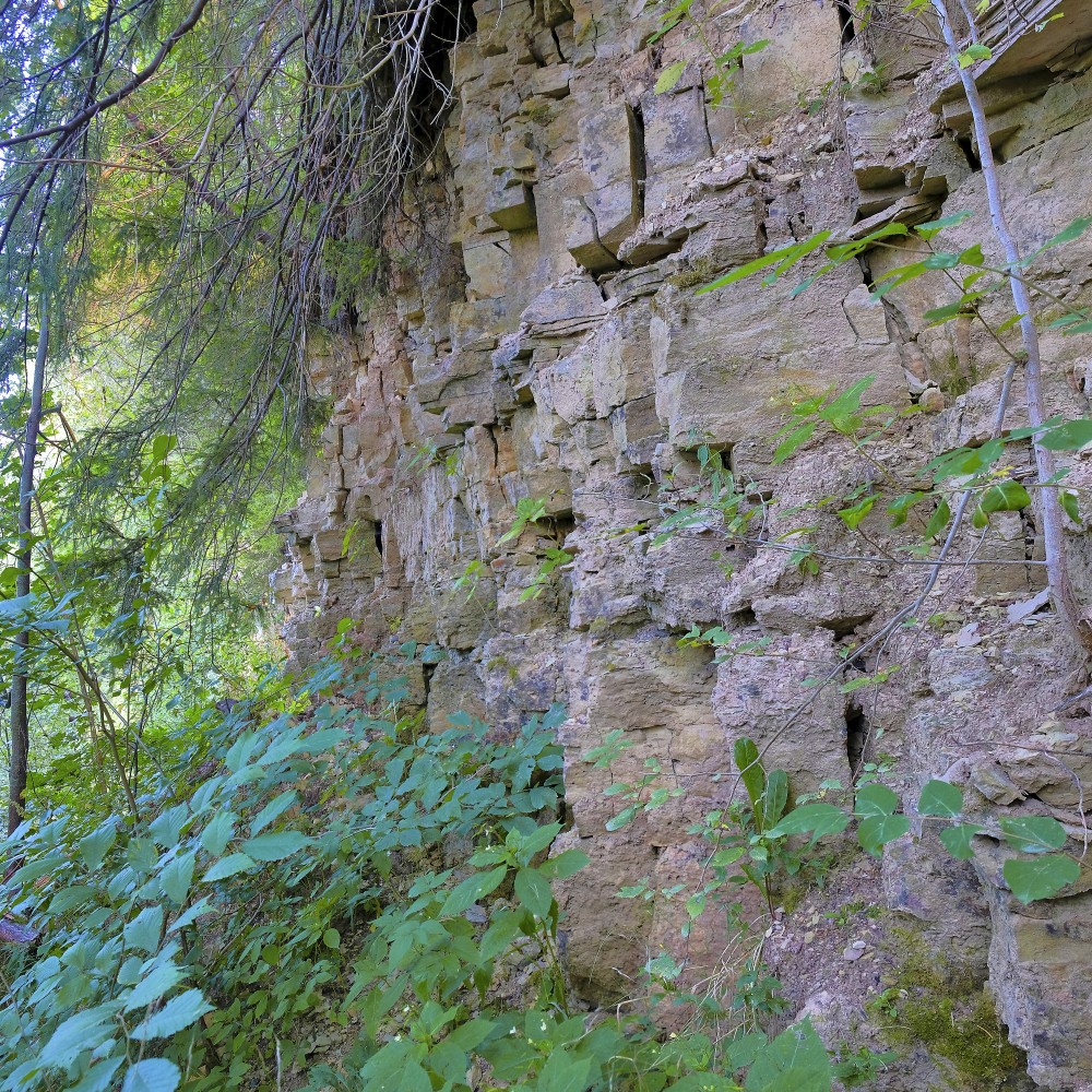 Dolomītu krauja (Amata)