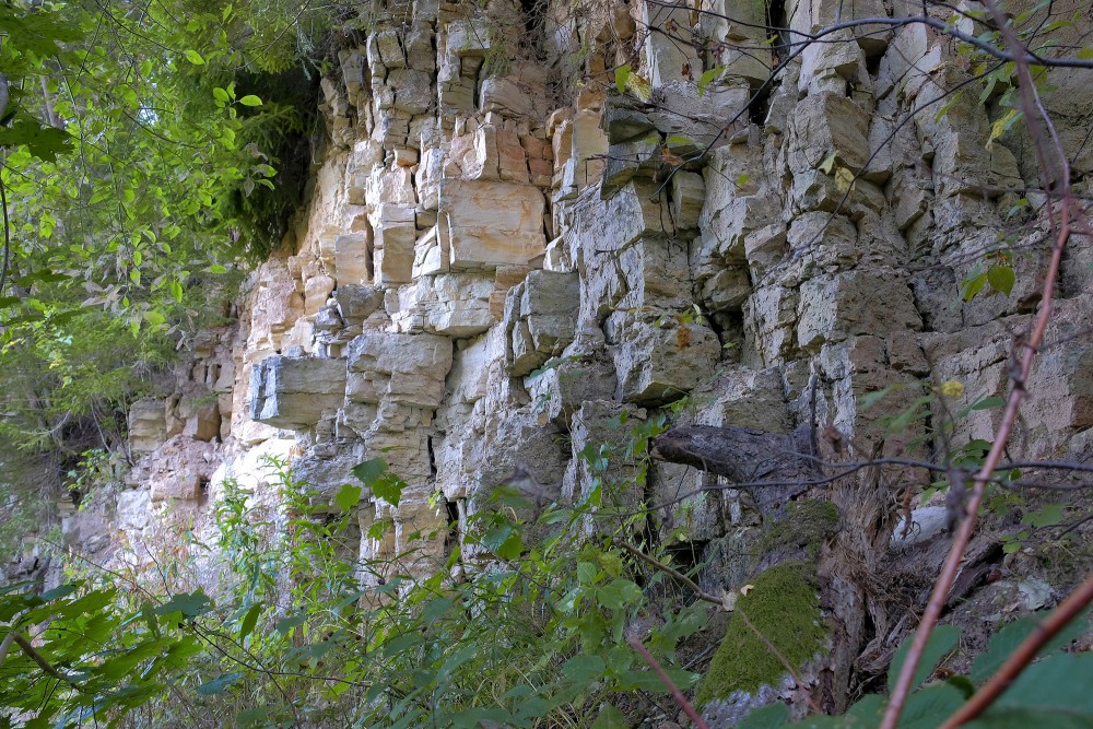 Dolomītu krauja (Amata)