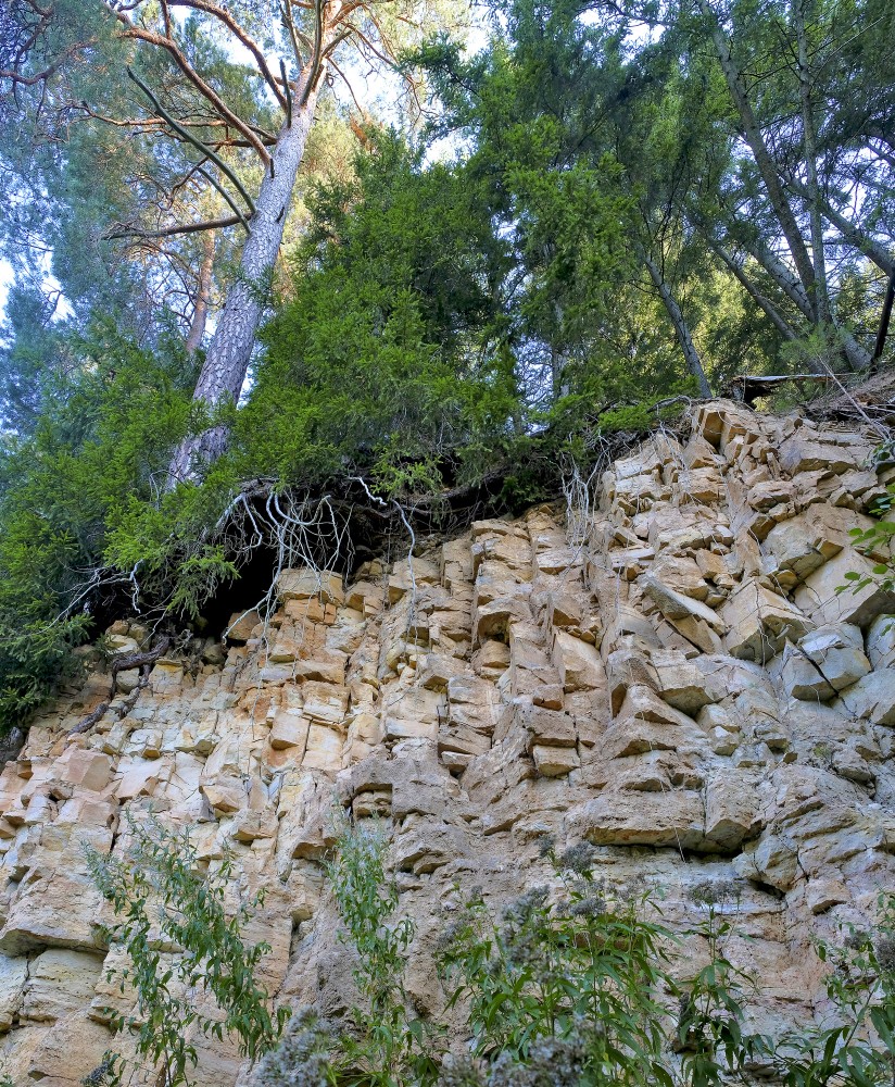 Dolomītu krauja (Amata)