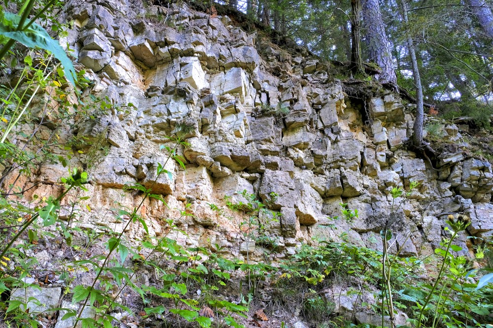 Dolomītu krauja (Amata)