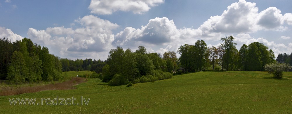 Latvijas ainava