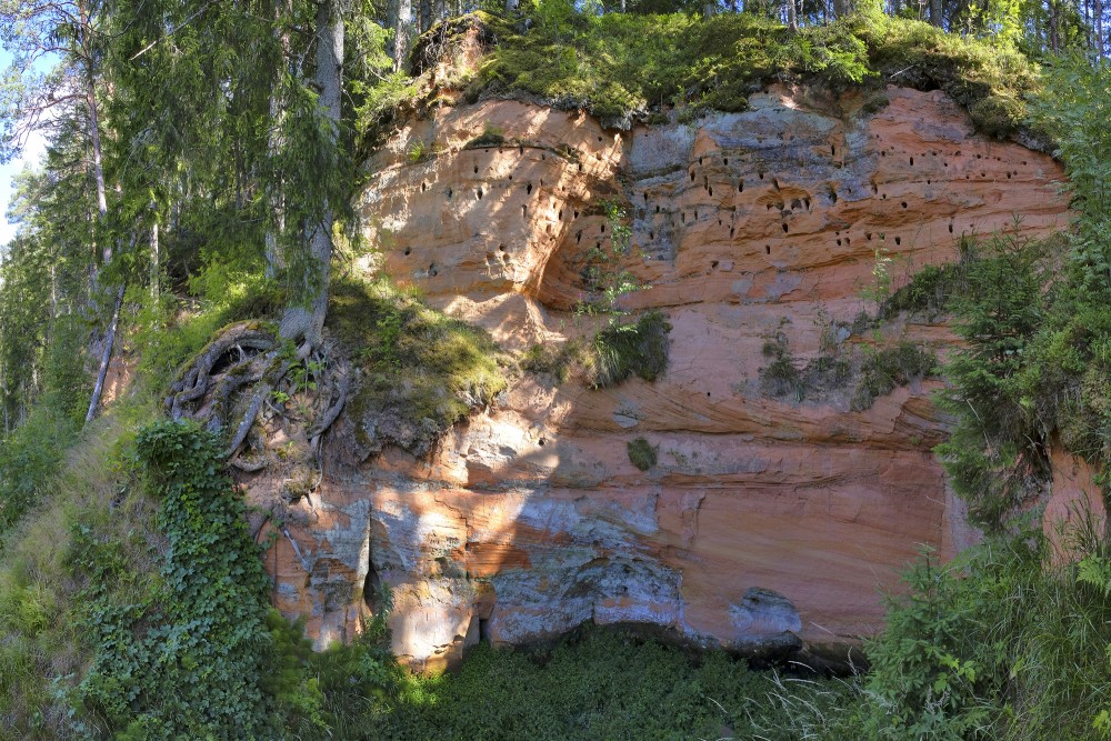 Dauģēnu cirks (Avotu cirks)