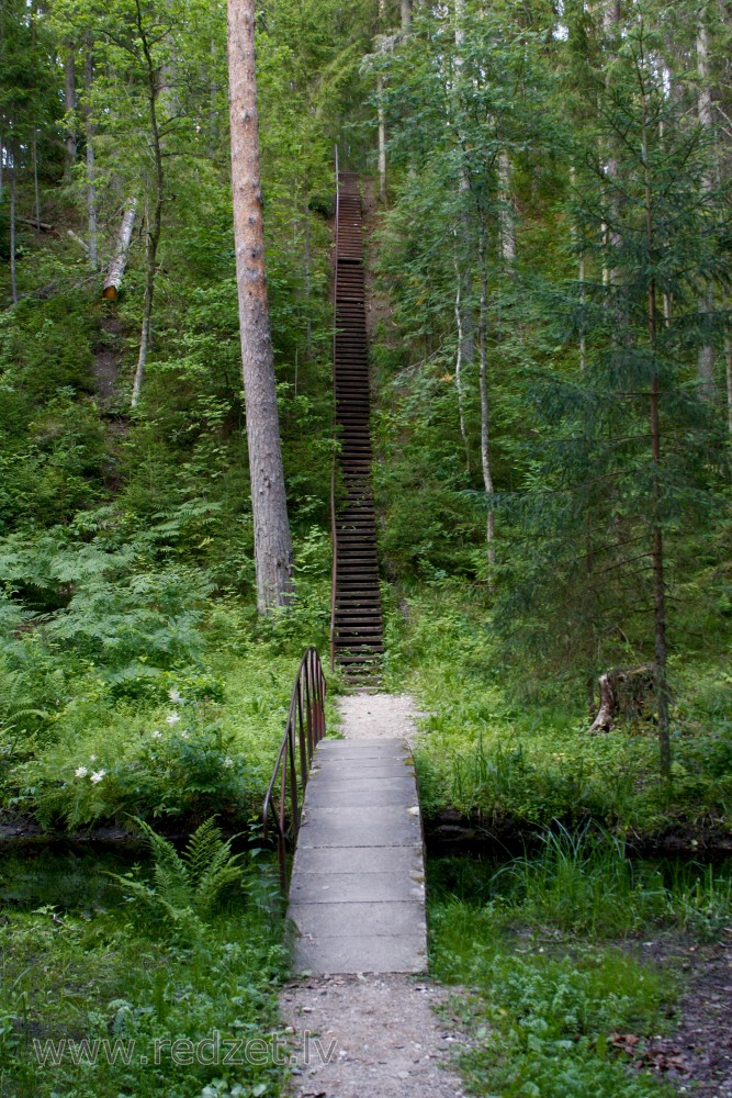 Sapņu trepes (Skaņākalns)
