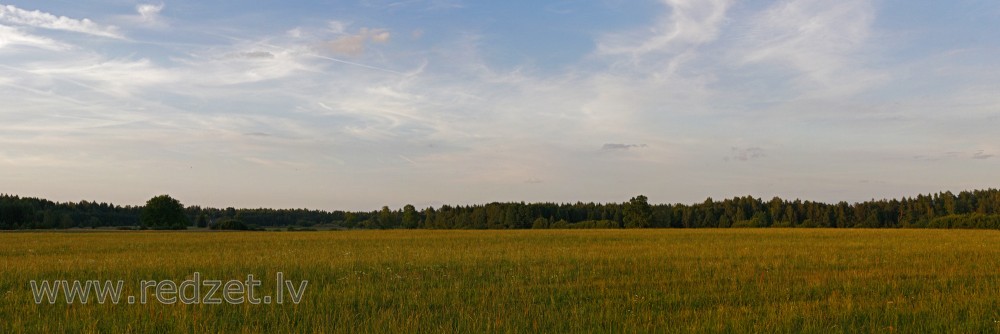 Lauku panorāma