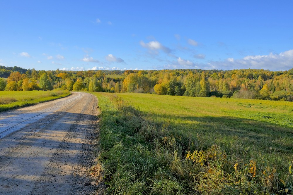 Ainava pie Embūtes Ainava pie Embūtes