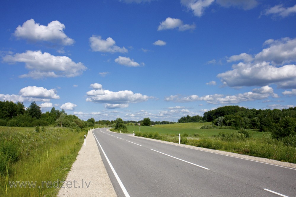 Ceļš Aizkraukle - Jēkabpils  (P76)