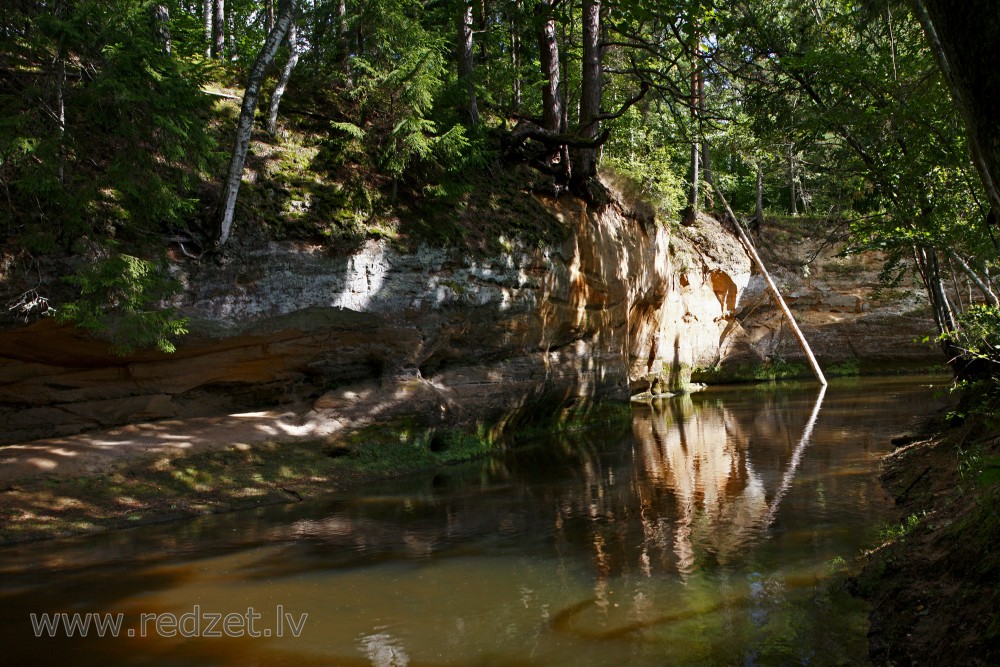 Lūrmaņu atsegumi (Talsu novads)