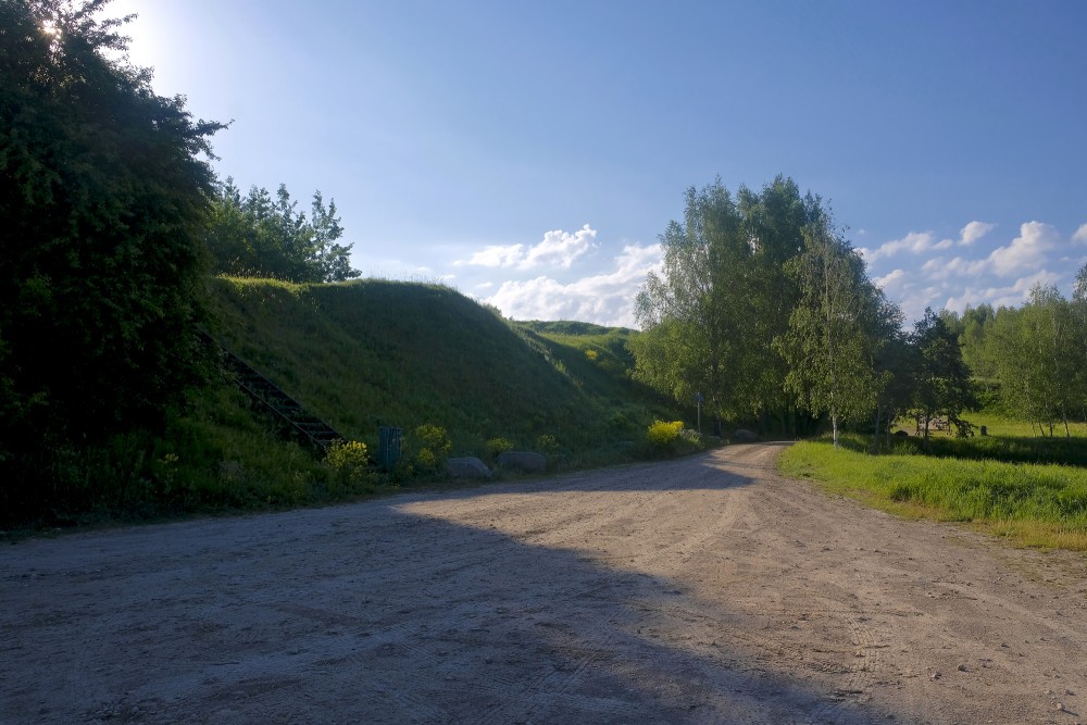 Daugmale Hillfort