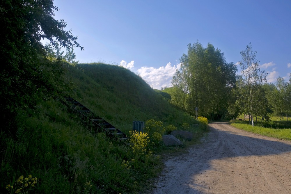 Daugmales pilskalns, Daugmales pagasts, Ķekavas novads