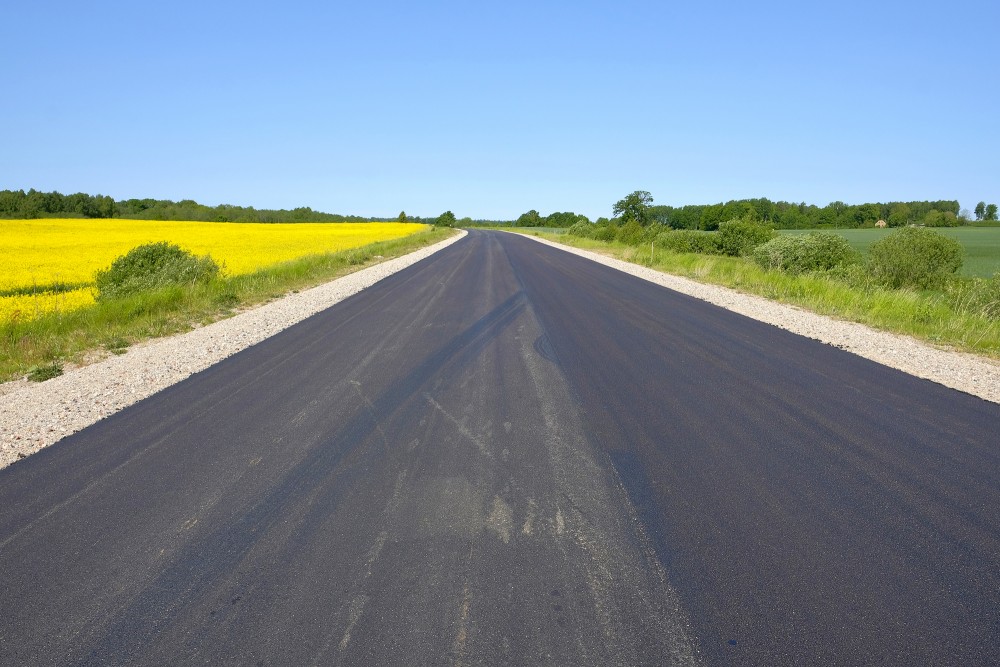 Asphalt Concrete, Rape Field