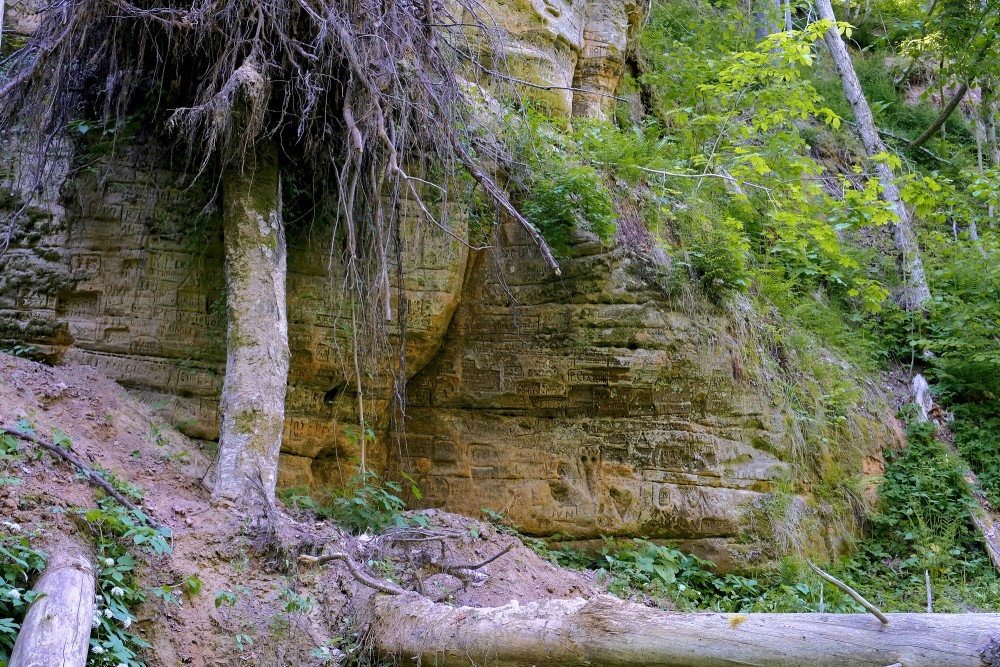Davida Castle, Slītere National Park