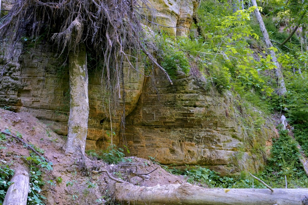 Dāvida pils, Slīteres nacionālais parks