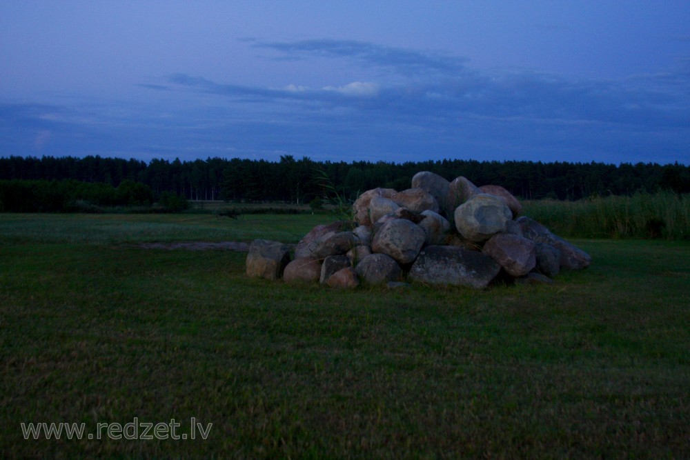 Akmeņu krāvums