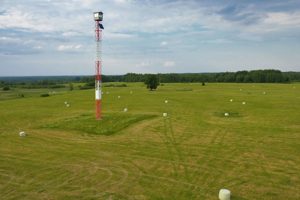 Fire Observation Tower