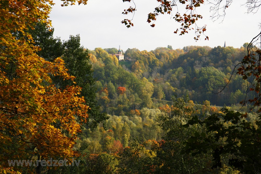 Gauja Valley