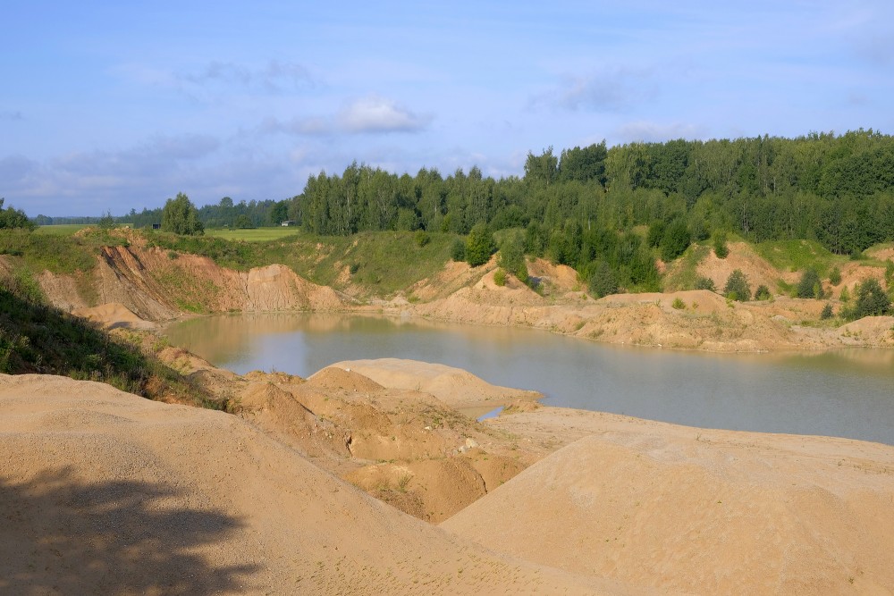 Gravel Quarry