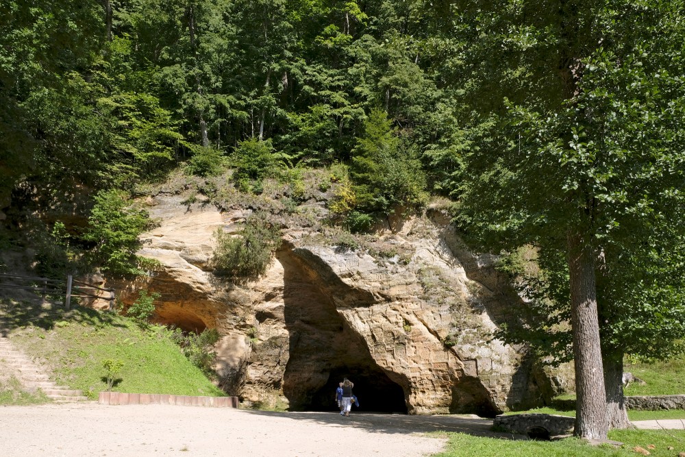Gutman's Cave, Sigulda