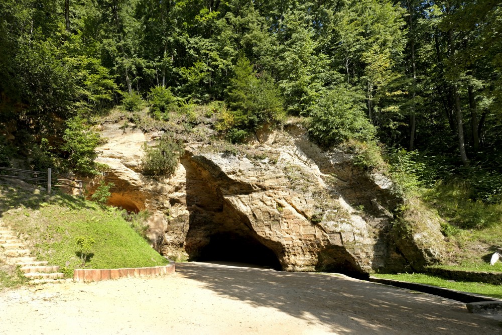 Gutman's Cave, Sigulda