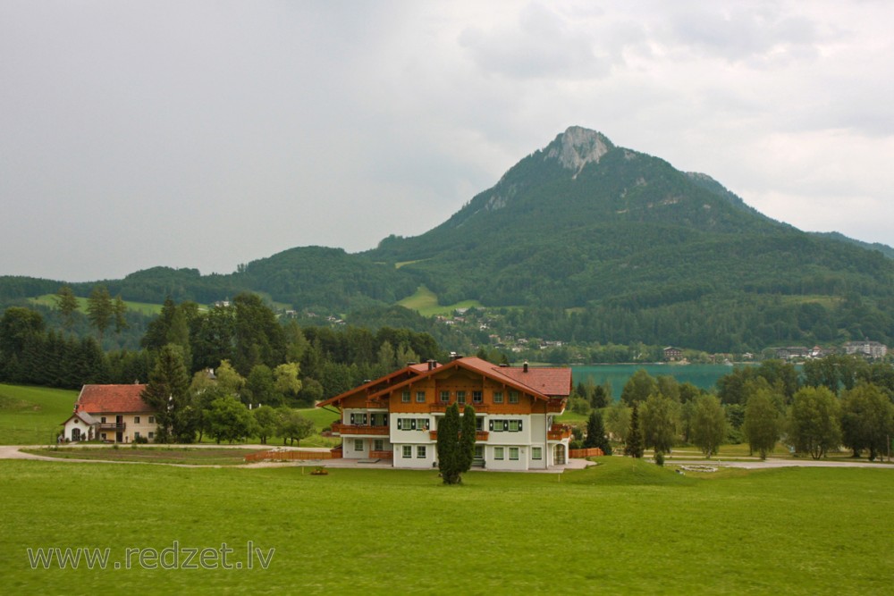 Austrijas ainava