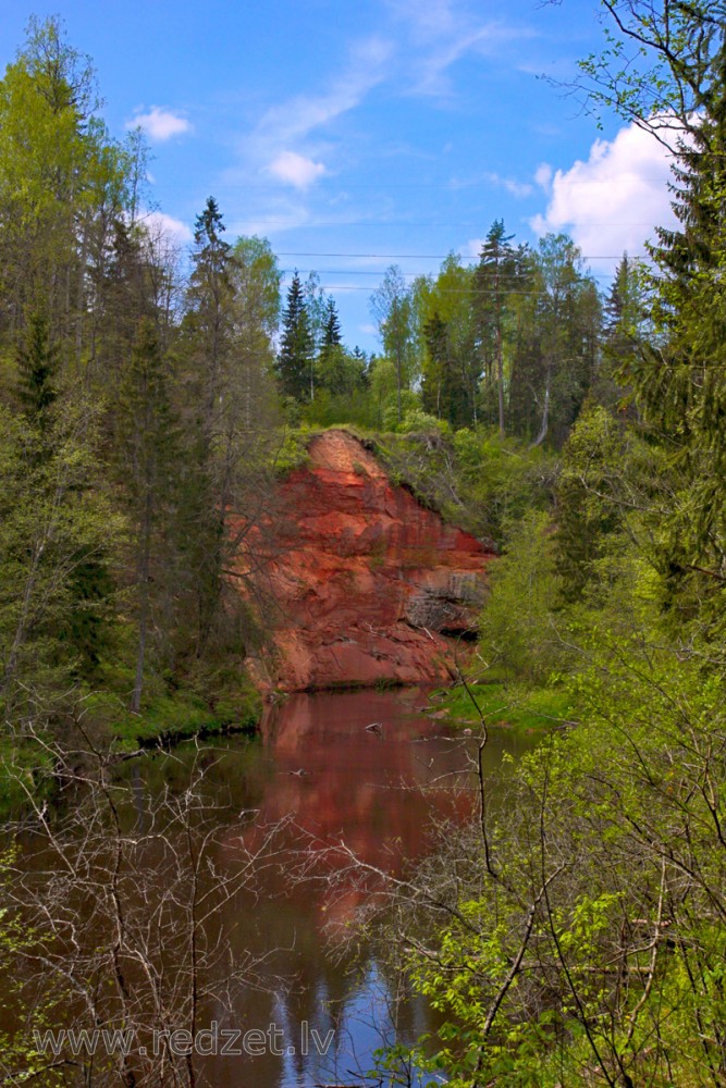 Slūnu rock