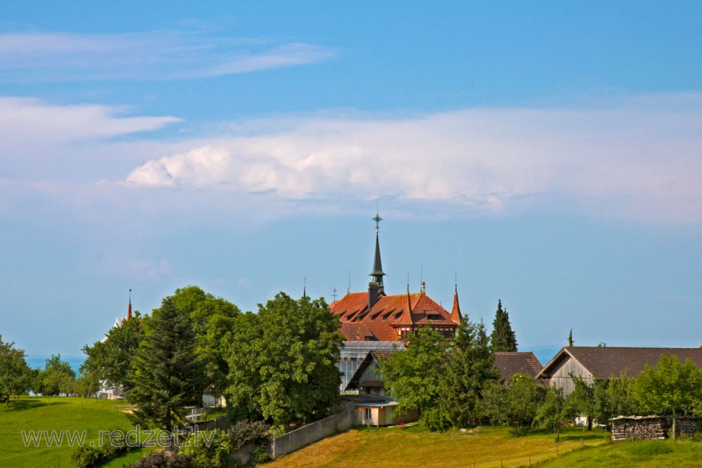 Šveices ainava