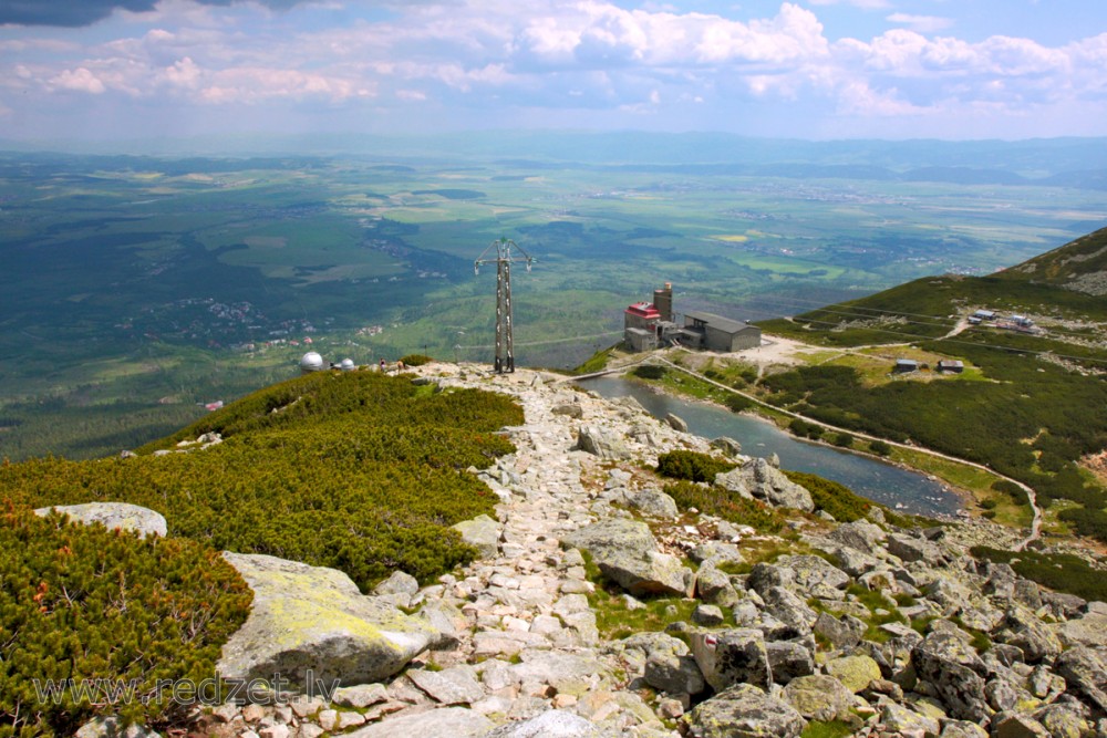 Augsto Tatru ainava