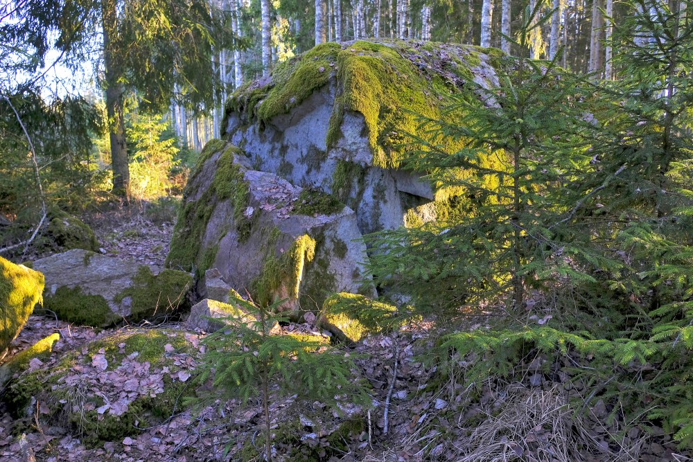 Lindes Meža akmens Lindes Meža akmens