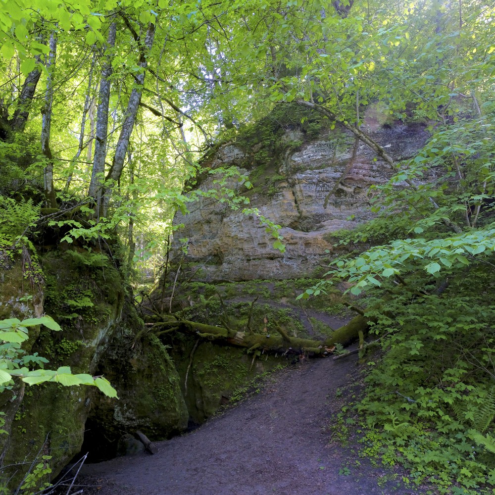 Inčukalna Velnala (Velna kambaris)