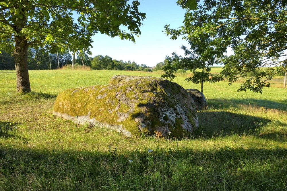 Daviņu lielais akmens