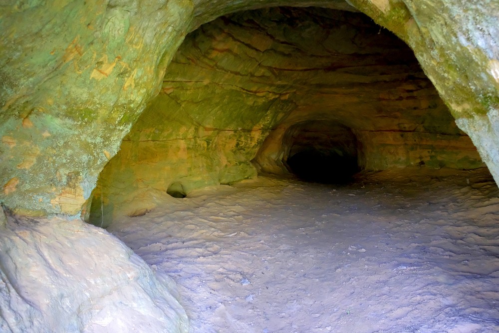 Gudzona Cave