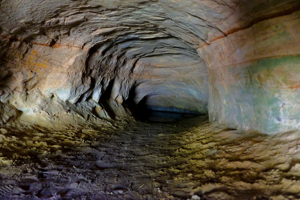 Gudzona Cave