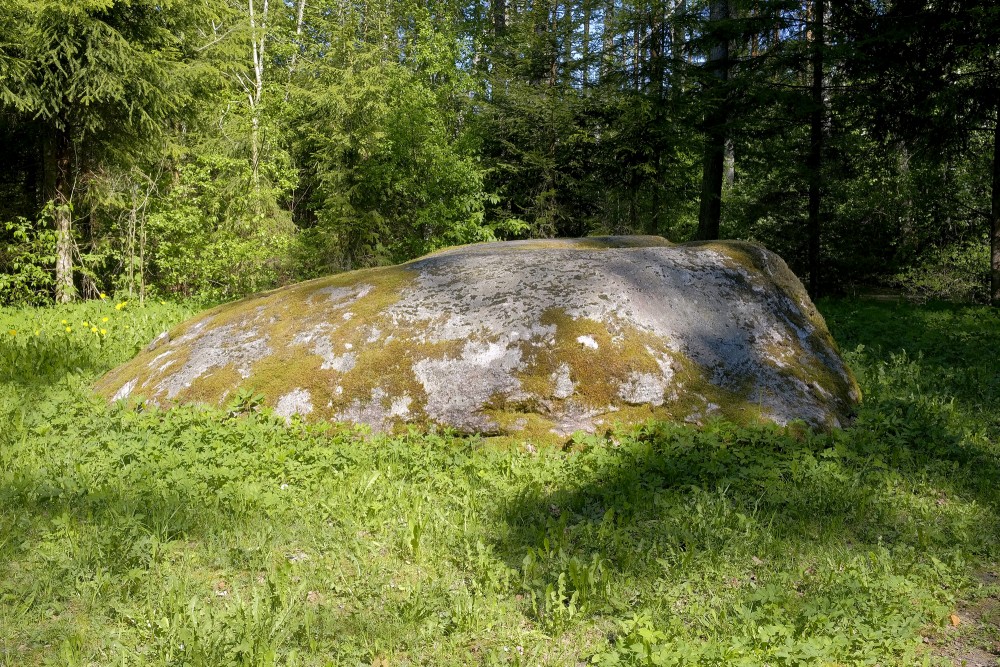 Greižu akmens