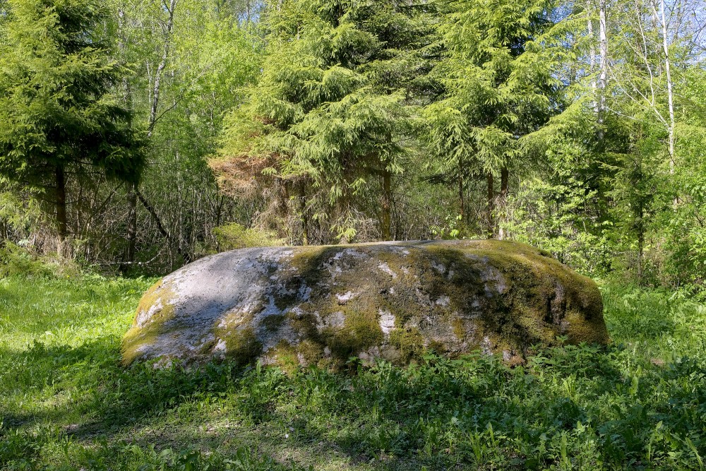 Lielais Bauņu Greižu akmens